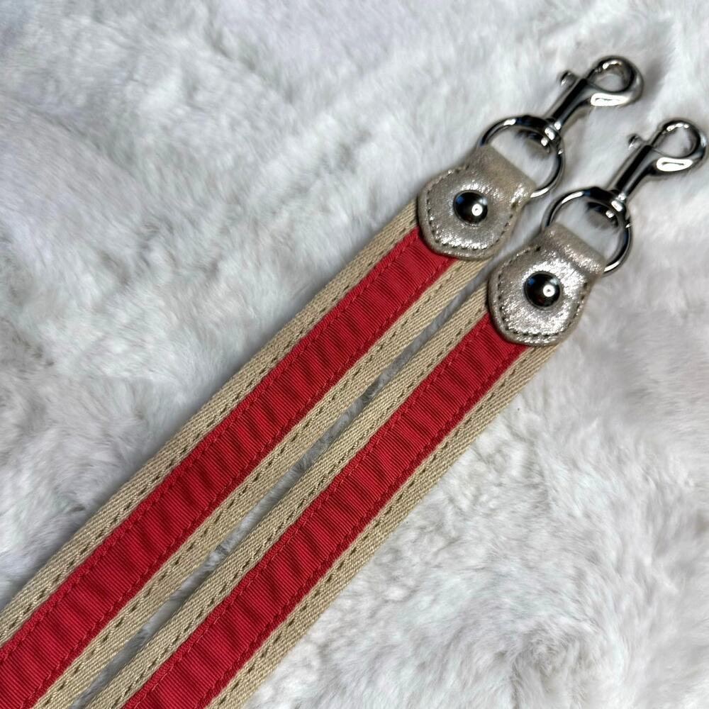 Coach Poppy Replacement Strap